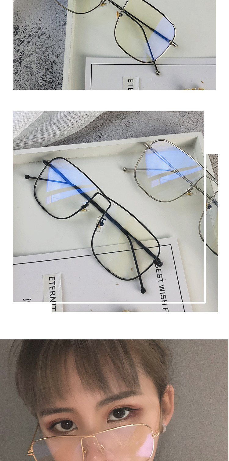 Montures de lunettes en Metal memoire - Ref 3139046 Image 13