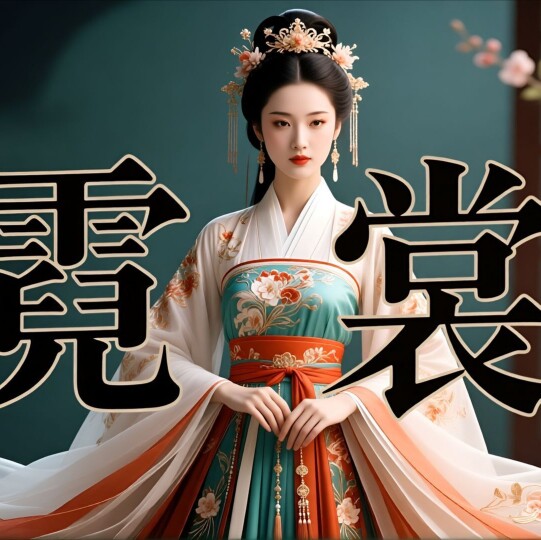 霓裳欧洲站爱依服女装BaoZouSitC的LOGO