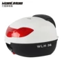 Đuôi xe máy Wanlihao Yamaha mùa xuân gió 150 xe điện phía sau hộp xe máy thân cây e36 thùng đựng đồ cho xe máy