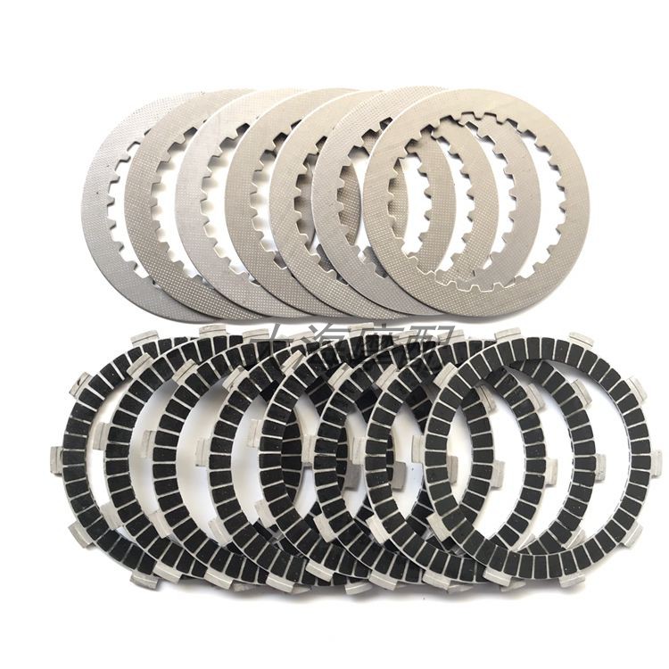 Application of Yellow Dragon 600 clutch sheet double force ni 600 clutch sheet chasing 600 clutch sheet QJ600 clutch sheet