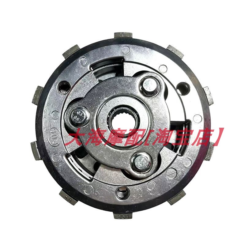 Suitable for Honda Nx400 Cb400X /F Cbr400R Clutch Drum Assembly Sliding Clutch