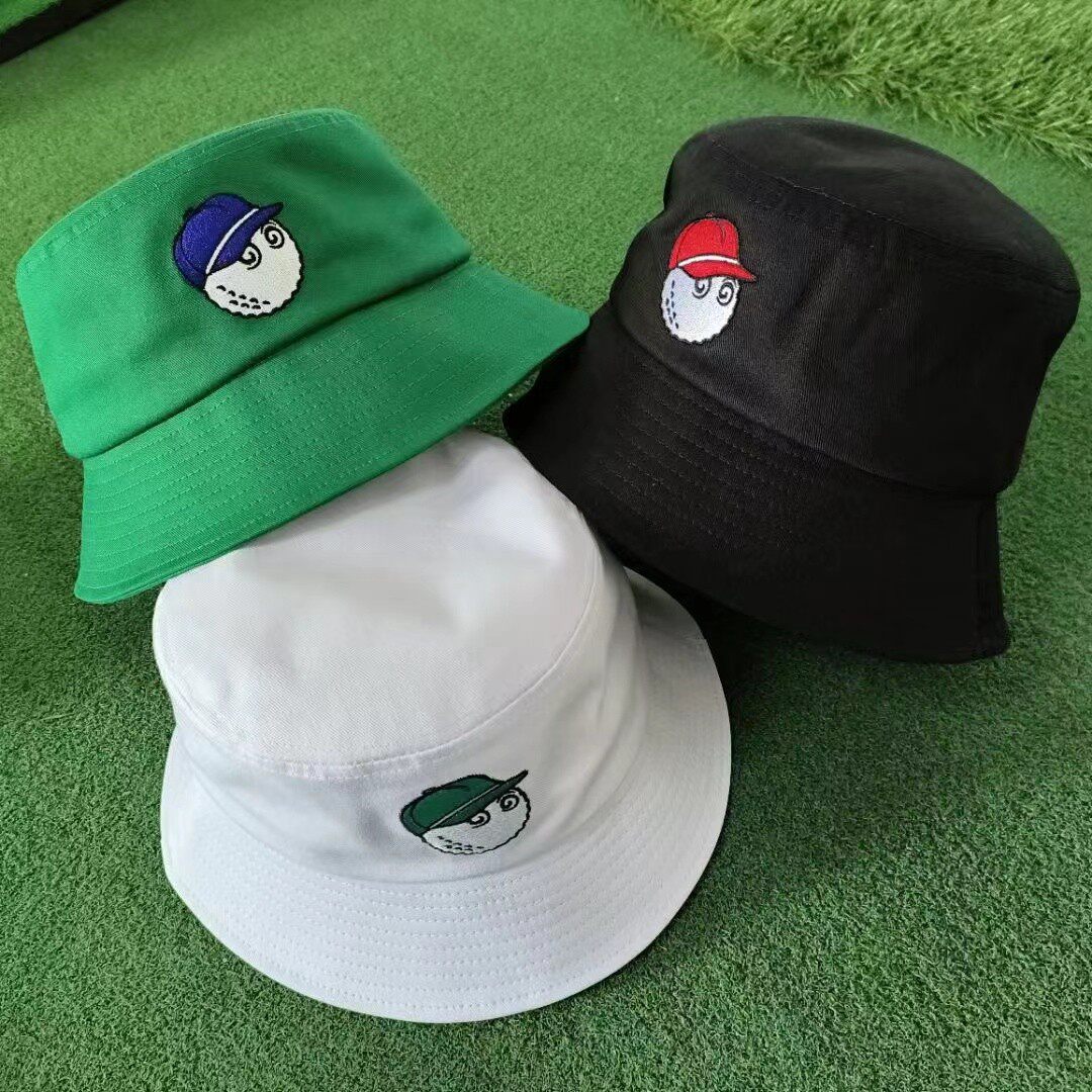 New malbon golf sun hat: the hottest new outdoor accessory  display picture 3