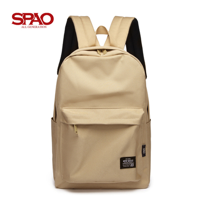 Корейский SPAO, новый мужской рюкзак Ким Хичоль в том же стиле, женский рюкзак, модная школьная сумка в корейском стиле