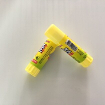 South Korean student office Korean stationery medium high viscosity solid glue handmade course solid glue stick 15g