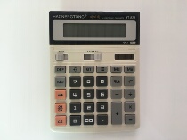 Good energy pass 828 desktop calculator 12 digits adjustable angle computer Solar Finance Special Machine