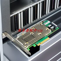 Lenovo 930-8I disk array card CVPM05 9460-8I 2G cache 01KN507 7Y37A01084