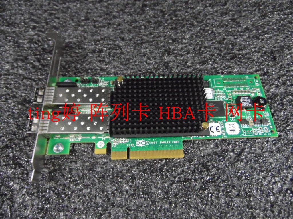 HP Emulex 82E LPE12002-HP AJ763B AJ763B 697890-001 8Gb FC HBA Card Original