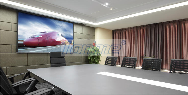 Màn hình LCD 47 inch hiển thị quảng cáo LCD máy quảng cáo màn hình dọc trình phát hình ảnh cuộn màn hình mạng HD may chieu epson
