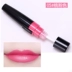 Son môi màu xanh tình yêu Son môi giữ ẩm lâu bền Không làm mất màu dưỡng ẩm Lip Gloss Lip Gloss Lip Glaze Nữ sinh viên chính hãng 	son bóng romand 01	 Son bóng / Liquid Rouge