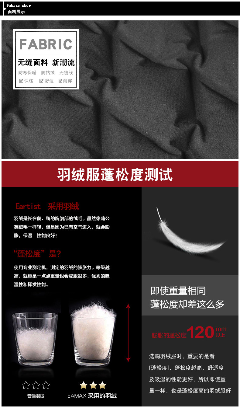 Blouson homme E ARTIST    - Ref 3122032 Image 33