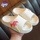 Пони, детские тапочки, нескользящие летние слайдеры для раннего возраста, подходит для подростков