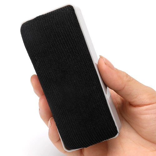 Deli Velvet White Board Потирая белая доска. Blackboard Blackboard Blackboard и детская покраска Green Board Rut Magnetic Bloebord Brush School School Учитель посвященные ручки с белой доской