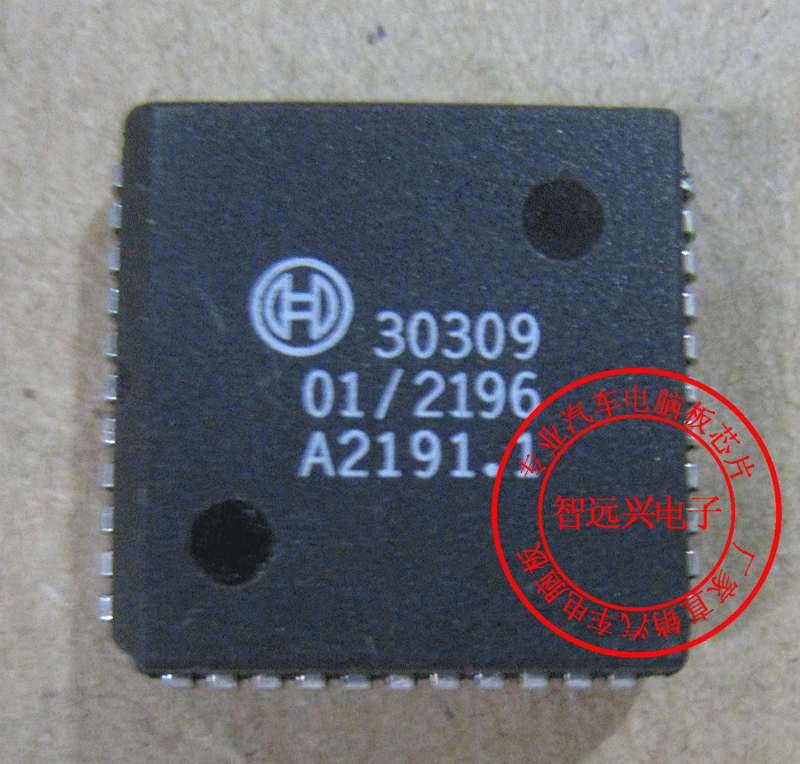 30309 Automotive Computer Plate Speed Processing Chip New PLCC Packaging Entity Operating-Taobao