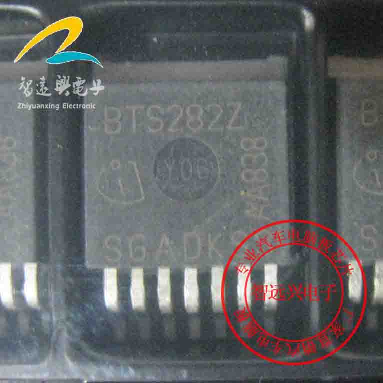 BTS282Z Automotive IC chip N channel field effect suitable for Buick car door light control power switch-Taobao