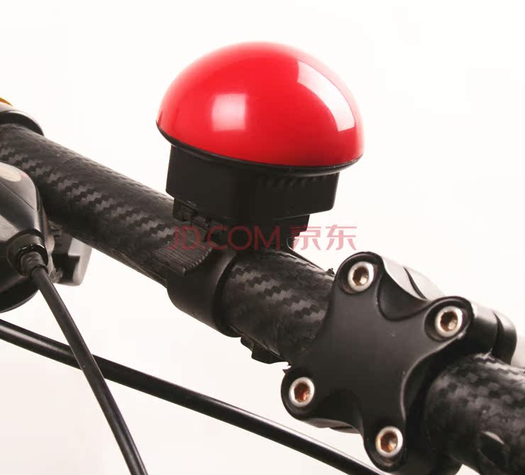 Avertisseur de vélo klaxon électrique - Ref 1452139 Image 4