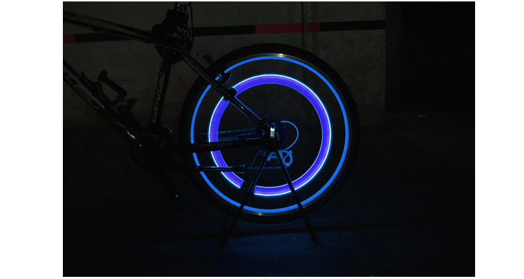 Eclairage pour vélo - feux de Valve - Ref 2400738 Image 16