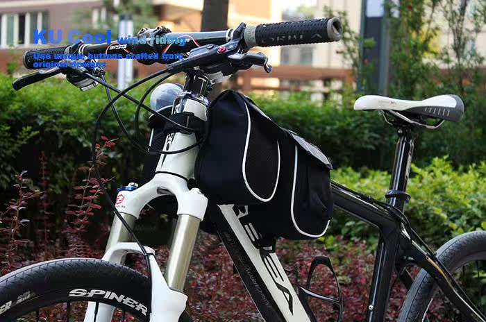Sacoche pour vélo mixte - Ref 2220796 Image 10
