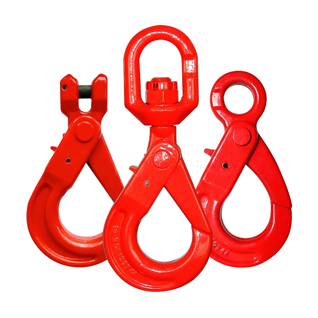 Shanghai Industrial Self-locking Safety Hook Complete Specifications