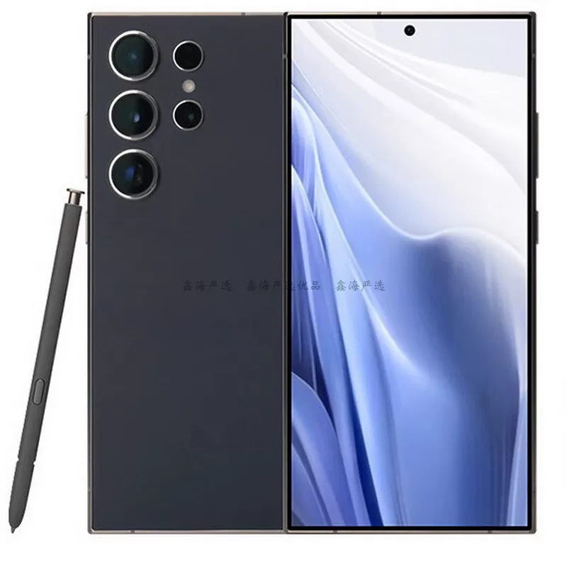 Samsung/ S24, S23, умный мобильный телефон, S24 Ultra, широкий экран