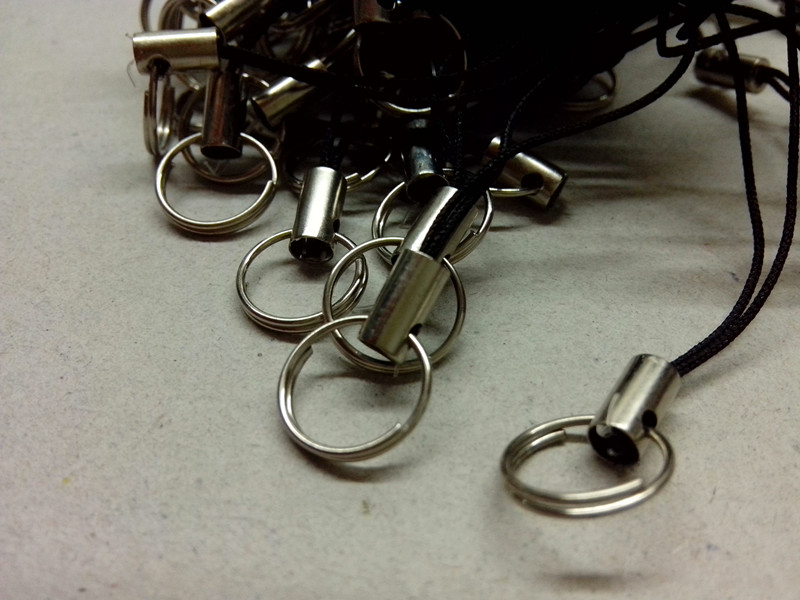 DIY dây điện thoại di động phụ kiện dây điện thoại di động hướng dẫn sử dụng dây điện thoại di động / vòng phân phối dây điện thoại / một số lượng lớn các tùy chỉnh