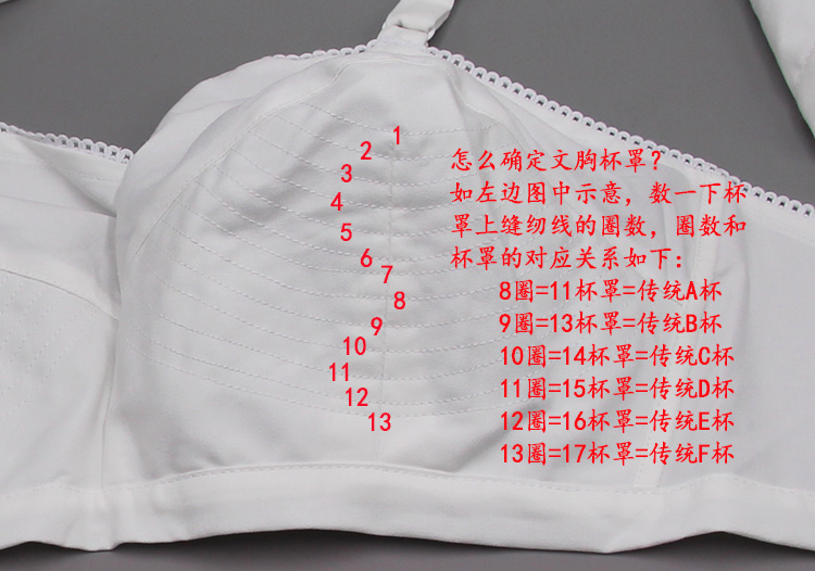 Cổ áo hiện đại và hiện đại vải cotton trung niên mẹ khóa trước vải cotton mỏng không có vòng thép đồ lót nữ cũ áo ngực vải thoi trang cong so