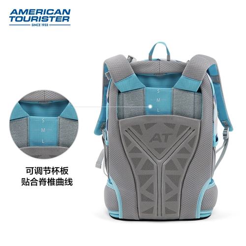 Детский ранец, рюкзак, детская сумка, 1-3-6 года, защита позвоночника