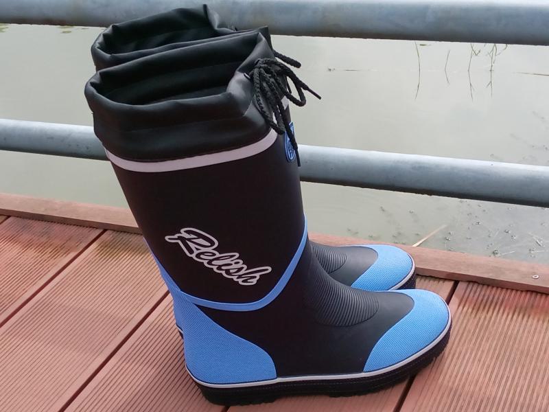 Chaussures - bottes caoutchouc homme - Ref 961089 Image 7