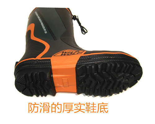 Chaussures - bottes caoutchouc homme - Ref 960862 Image 24