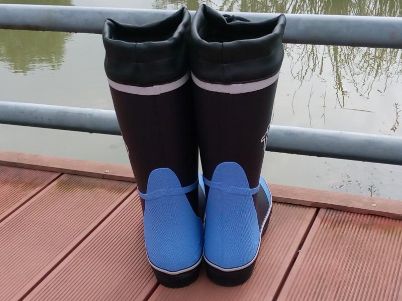 Chaussures - bottes caoutchouc homme - Ref 961089 Image 9