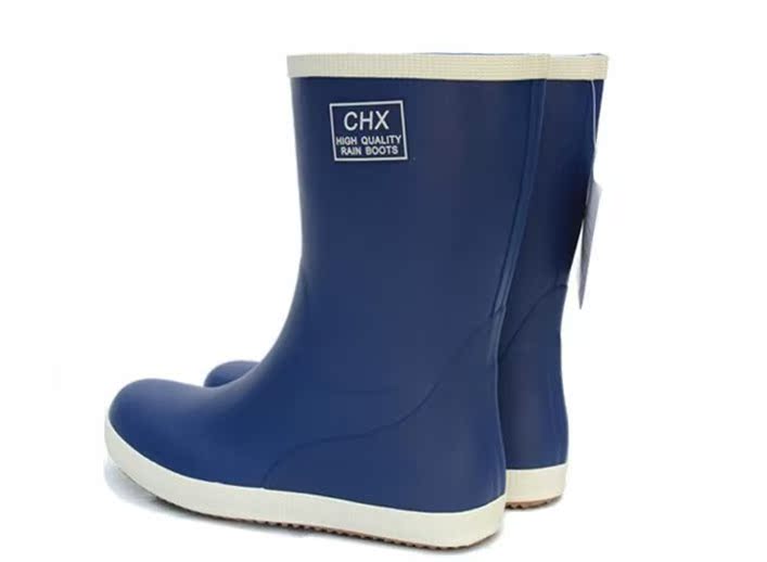 Chaussures - bottes caoutchouc homme - Ref 965178 Image 23