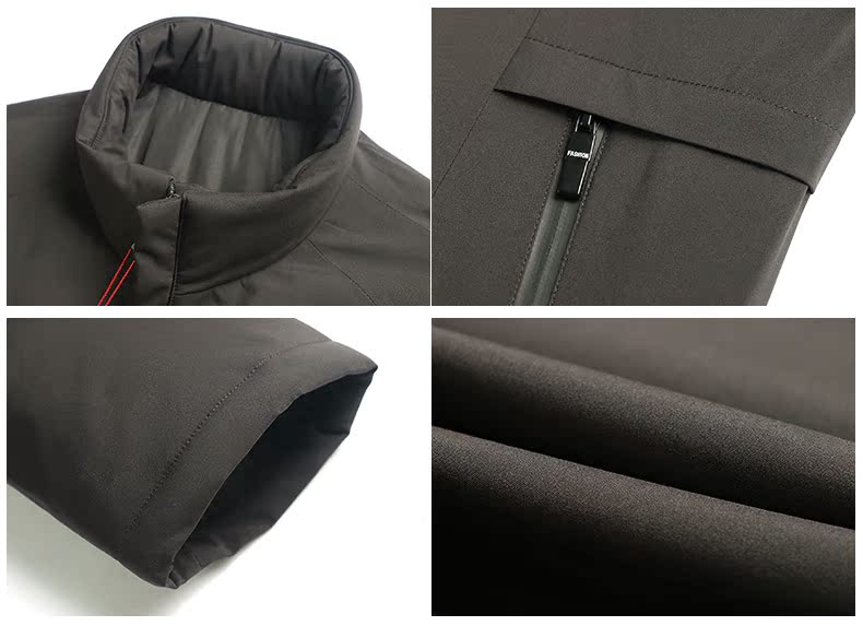 Blouson hiver pour homme - Ref 3113493 Image 36