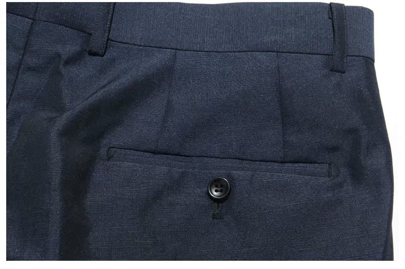 Costume homme pour automne - Ref 1577628 Image 25