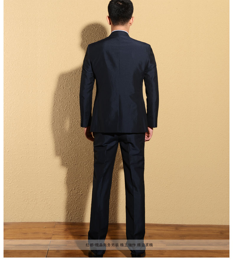 Costume homme pour automne - Ref 1577628 Image 17