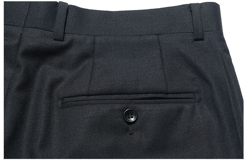 Costume homme Laine 90% polyester 10% pour automne - Ref 1577626 Image 23