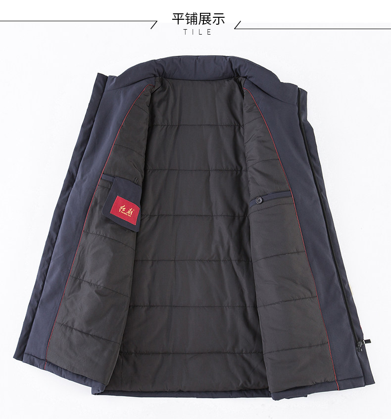 Blouson hiver pour homme - Ref 3113493 Image 18