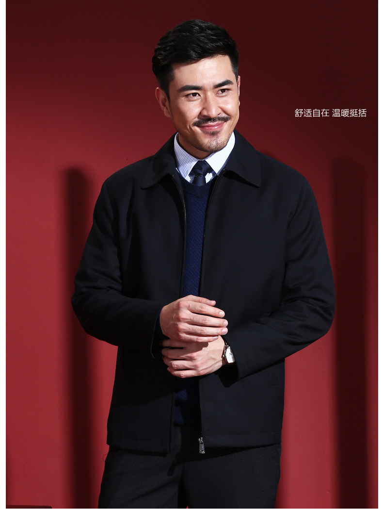 Blouson homme manches longues - Ref 3118659 Image 14