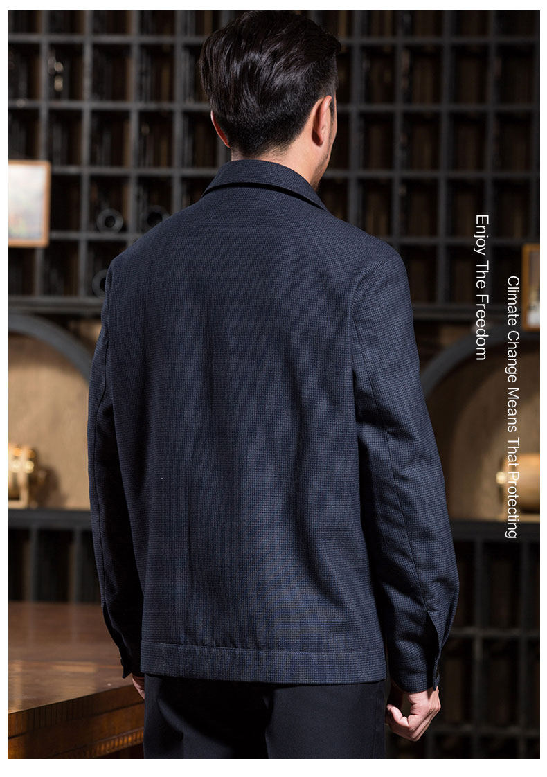 Blouson homme manches longues - Ref 3118659 Image 51