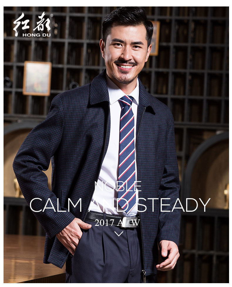 Blouson homme manches longues - Ref 3118659 Image 64