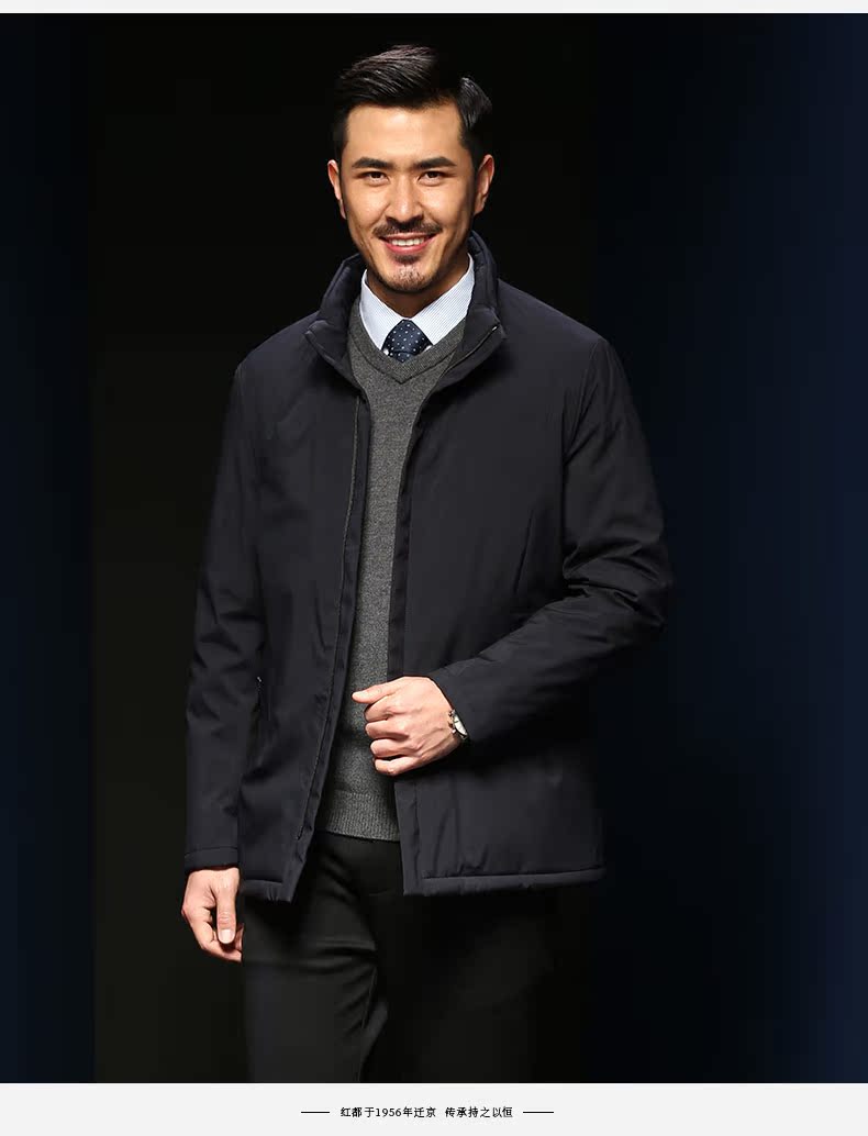 Blouson hiver pour homme - Ref 3113493 Image 12