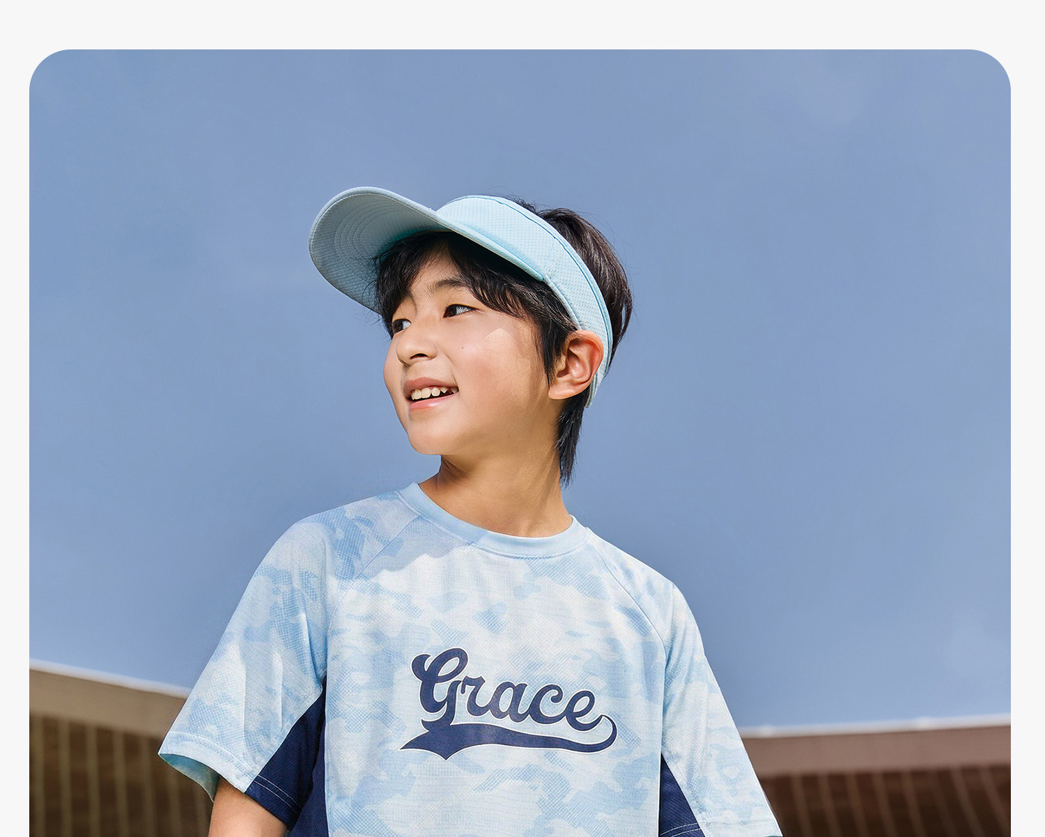 左西童装男童速干套装儿童运动背心短裤两件套网眼夏装2026新款潮 — 69