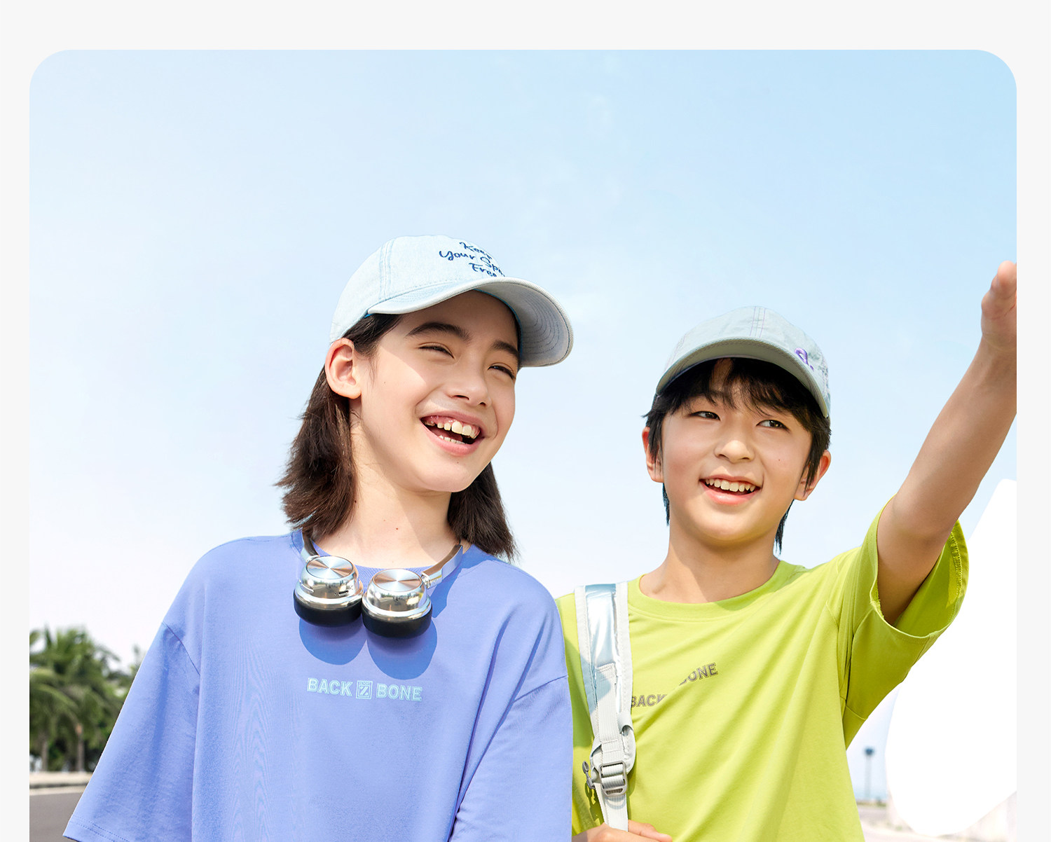 左西童装男童裤子夏季薄款儿童青少年速干防蚊裤2026新款大童长裤 — 106