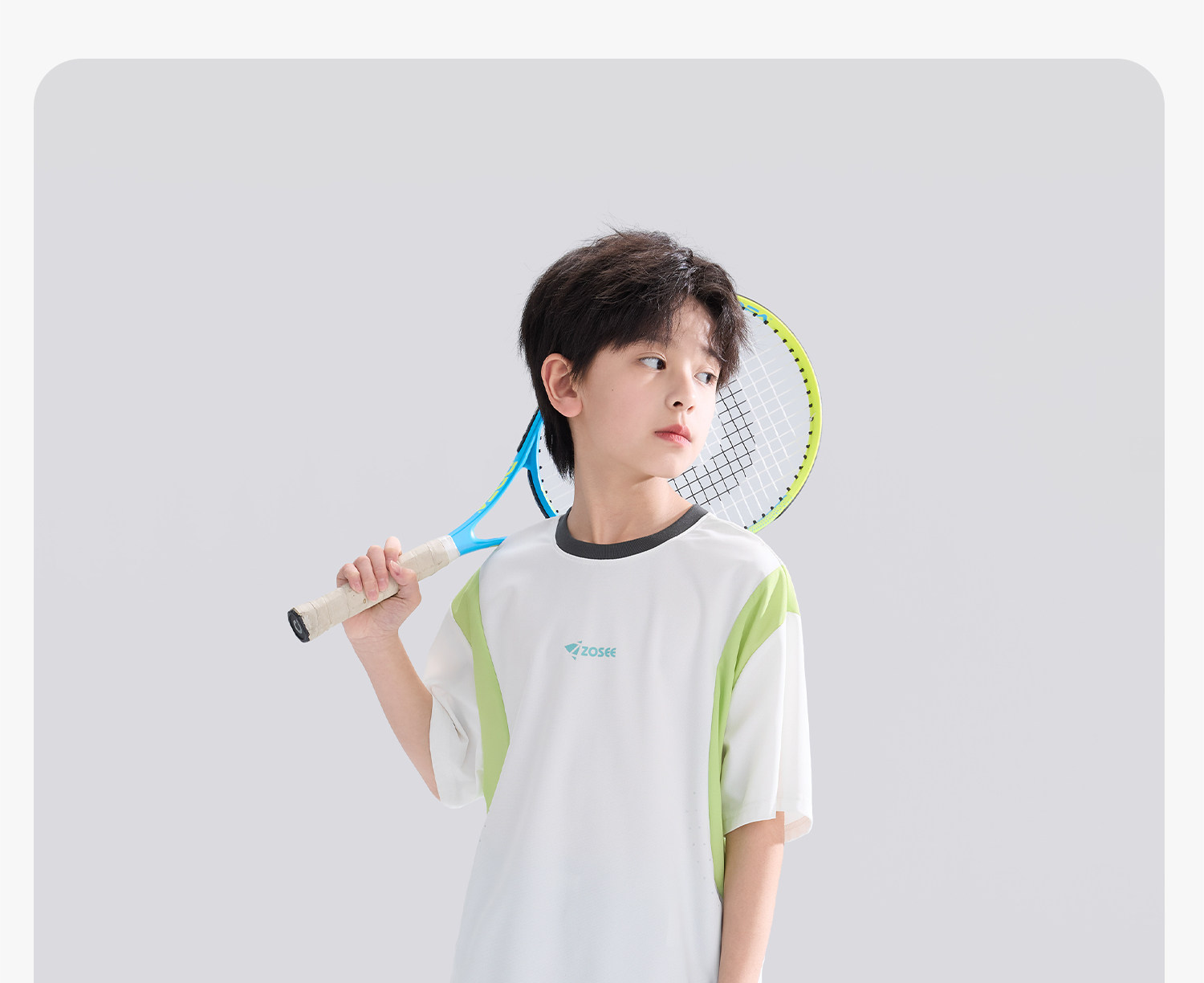 Zuoxi Children's Clothing Boys' Pants Summer Thin Style Kids' Cool Sun-Protection Mosquito-Repellent Pants 2026 New Model Big Kids Balloon Pants — 49