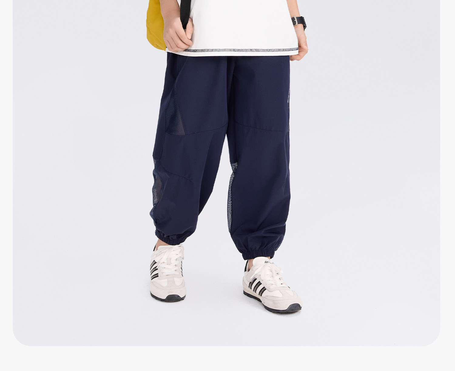 Zuoxi Children's Clothing Boys' Anti-Mosquito Pants Children's Trousers Summer Thin Quick-Dry Sports Pants 2026 New Model Big Kids Long Pants — 67