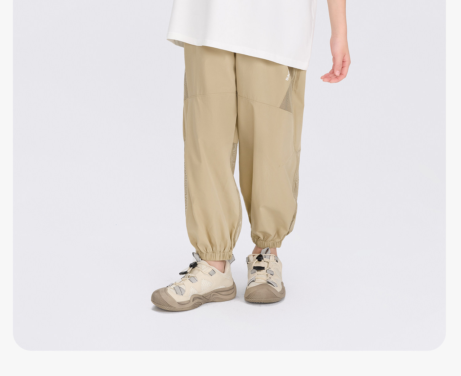 Zuoxi Children's Clothing Boys' Anti-Mosquito Pants Children's Trousers Summer Thin Quick-Dry Sports Pants 2026 New Model Big Kids Long Pants — 57