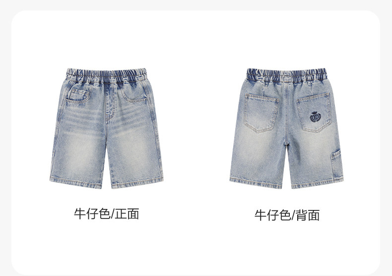 左西童装男童背心夏季薄款儿童无袖T恤2026新款男孩外穿凉感上衣 — 25
