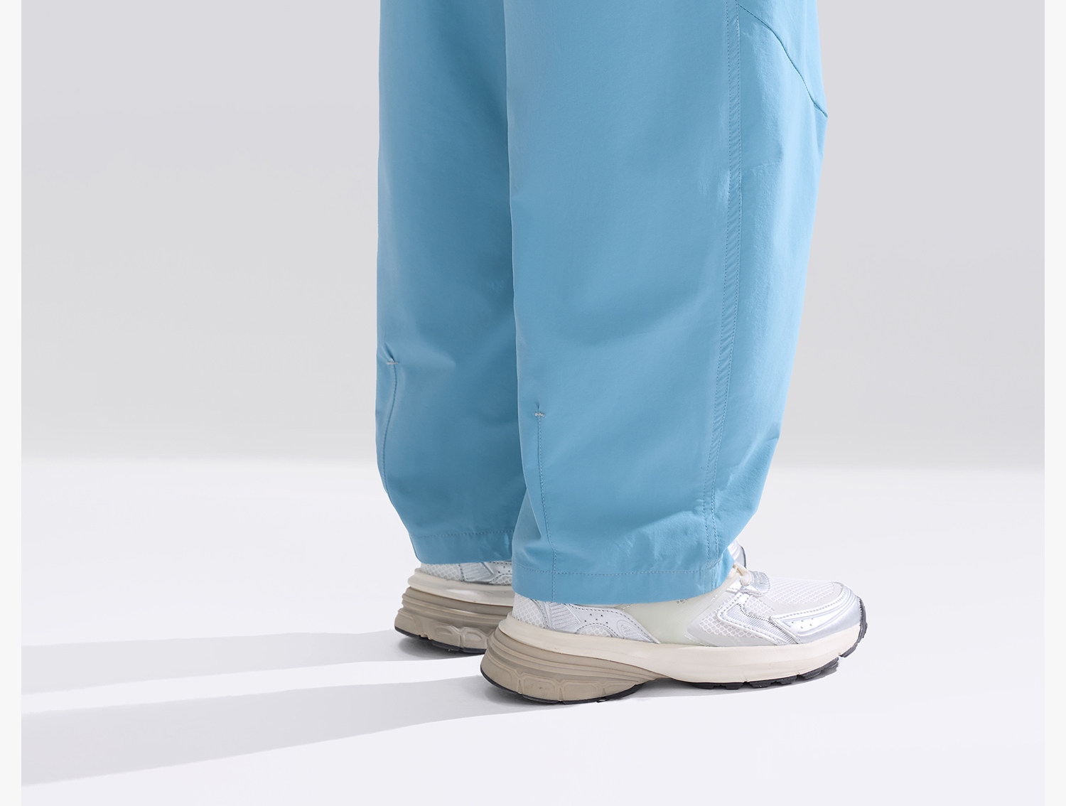 Zuoxi Children's Clothing Boys' Pants Summer Thin Style Kids' Cool Sun-Protection Mosquito-Repellent Pants 2026 New Model Big Kids Balloon Pants — 16