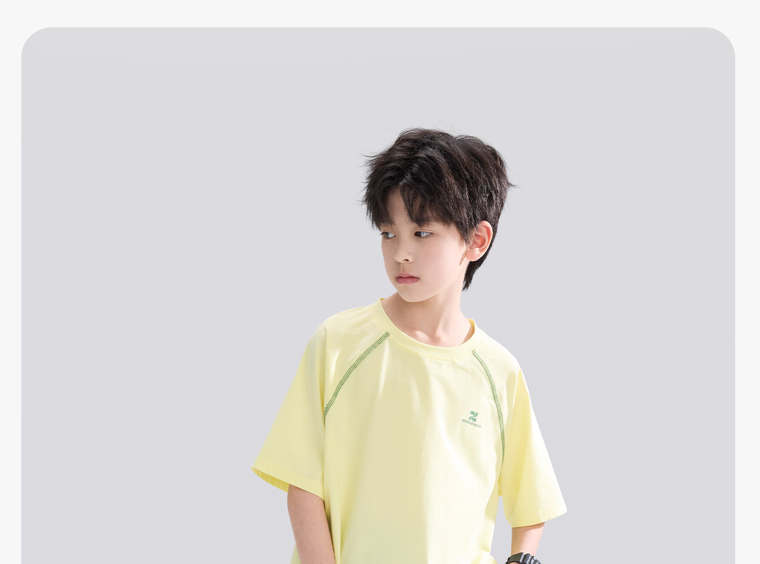 Zuoxi Children's Clothing Boys' Pants Summer Thin Style Kids' Cool Sun-Protection Mosquito-Repellent Pants 2026 New Model Big Kids Balloon Pants — 35