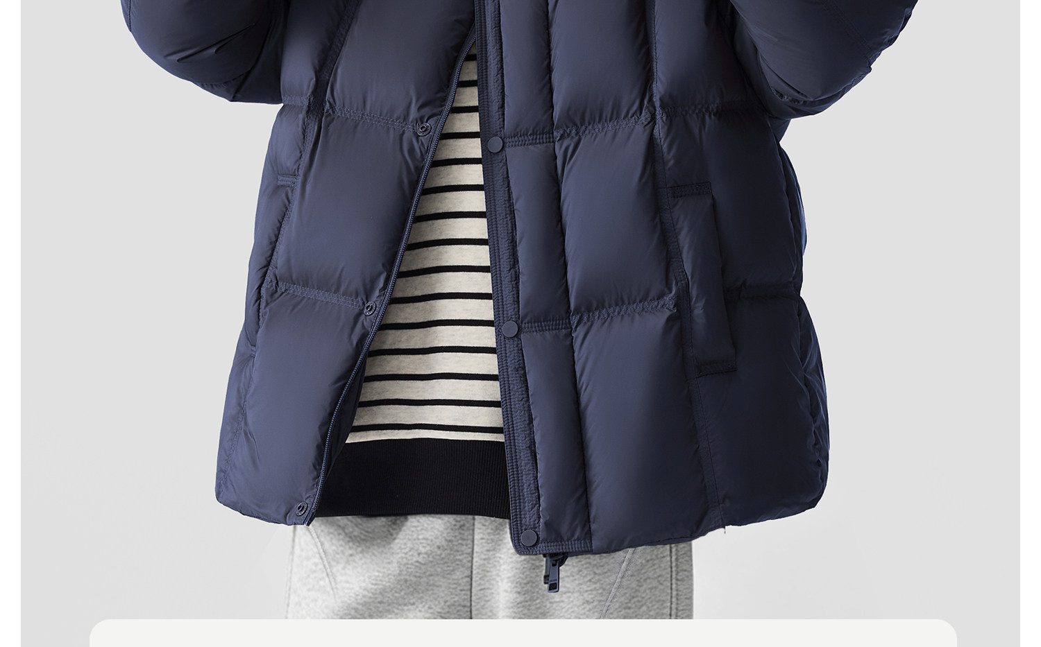 Zuoxi Children's Clothing Boys' down Jacket Winter Warm 2026 New Model Kids' Triple-Protection Thermal Storage Puffer Jacket for Older Children — 20