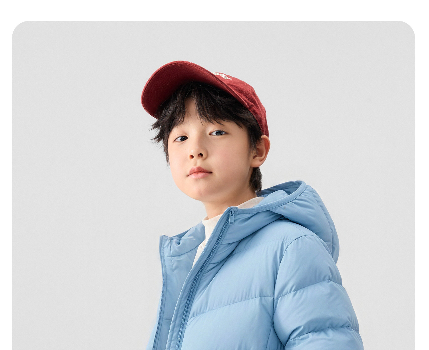 左西童装儿童三合一冲锋外套上衣2026新款秋冬装男童户外大童防水 — 102