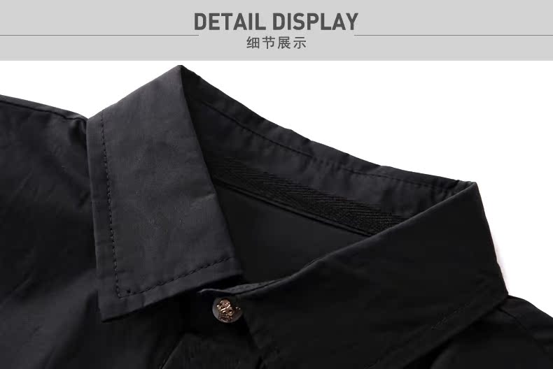 Chemise garcon à manche longue - Ref 2082321 Image 75
